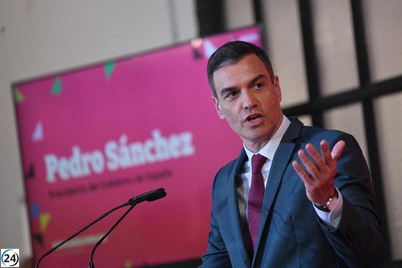 Sánchez respalda el papel clave del Estado en Telefónica como una inteligente