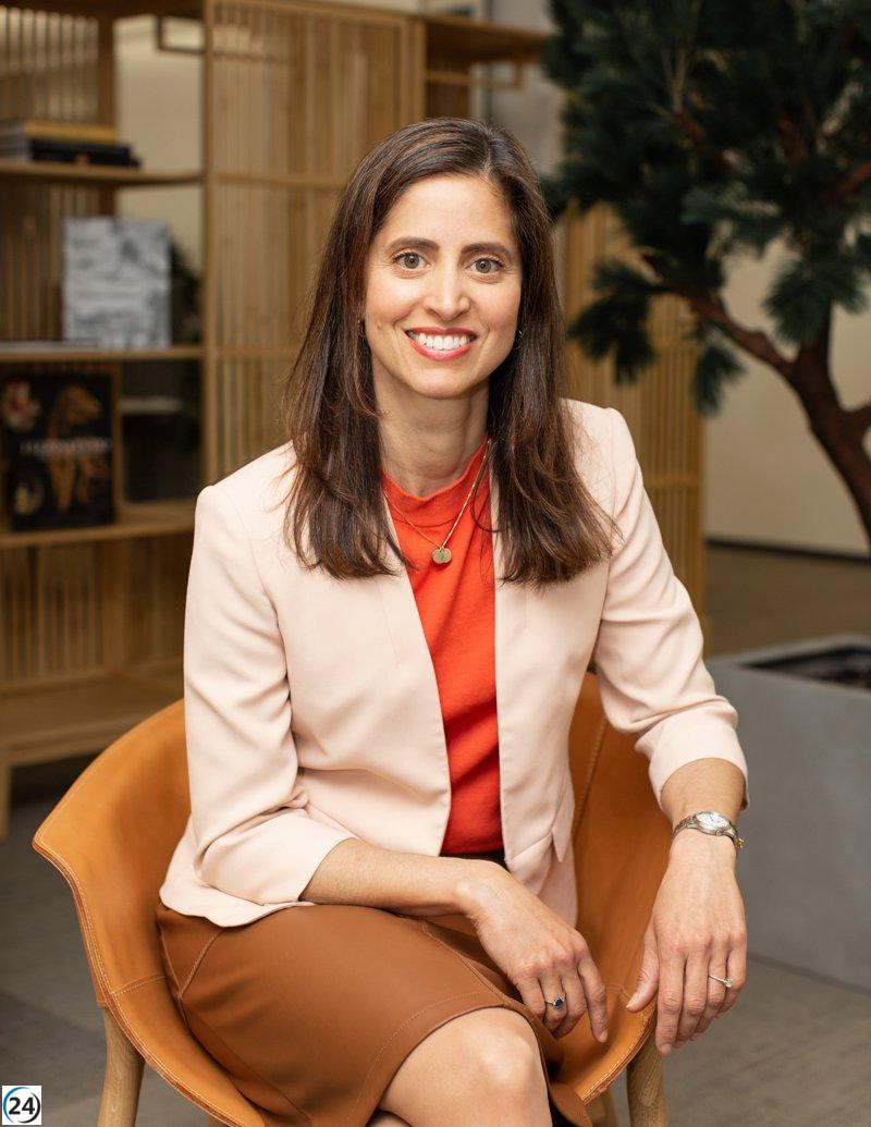 Volvo Cars da la bienvenida a Vanessa Butani como nueva directora de Sostenibilidad Global en abril.