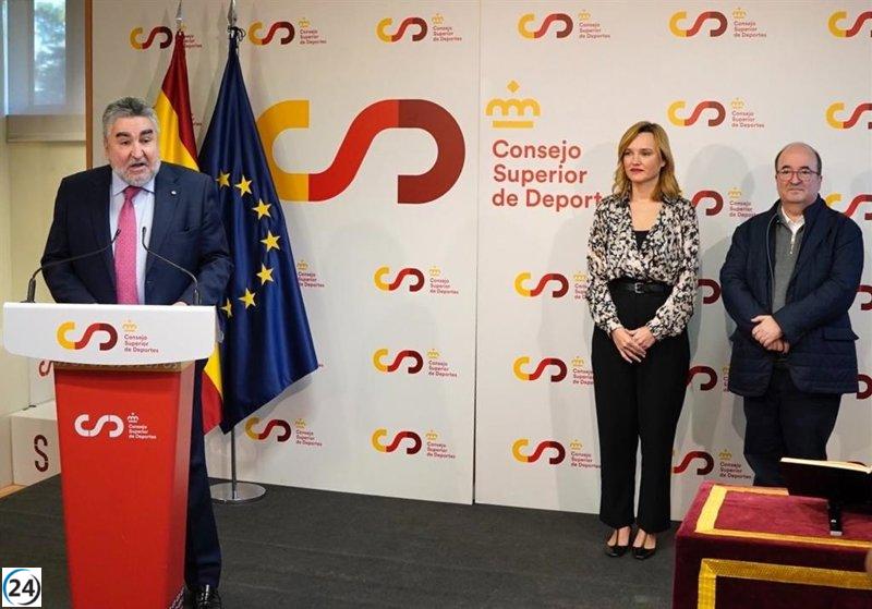 Uribes promete buscar consenso y tender la mano en su labor