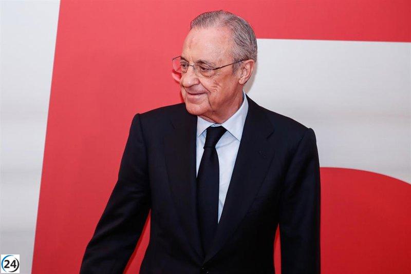 Florentino Pérez: