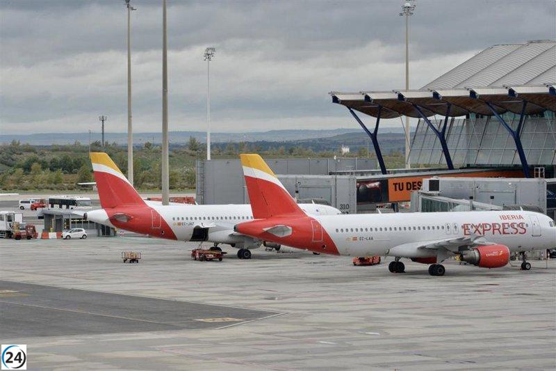 La huelga de Iberia en Reyes perjudicará a los viajeros, según la Asociación Española de Consumidores.