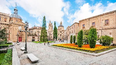 Salamanca, una ciudad universitaria con mucho encanto