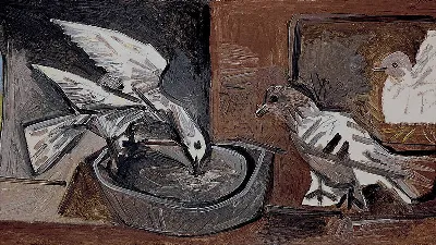 Las obras de Picasso en el Museo Picasso Málaga