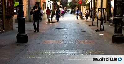 El barrio de las letras de Madrid y su relación con el arte y la literatura