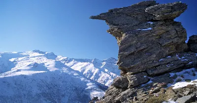 La Sierra Nevada: belleza natural en Andalucía
