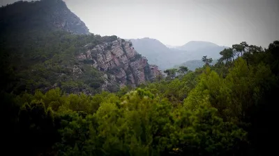 La Calderona: Una montaña mágica cerca de Valencia