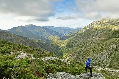 Parque Natural de la Sierra de las Nieves: Olvídate del reloj y adéntrate en Andalucía