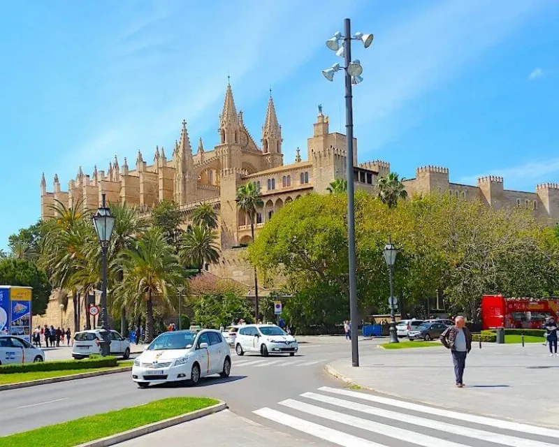 Palma de Mallorca, la perla del Mediterráneo