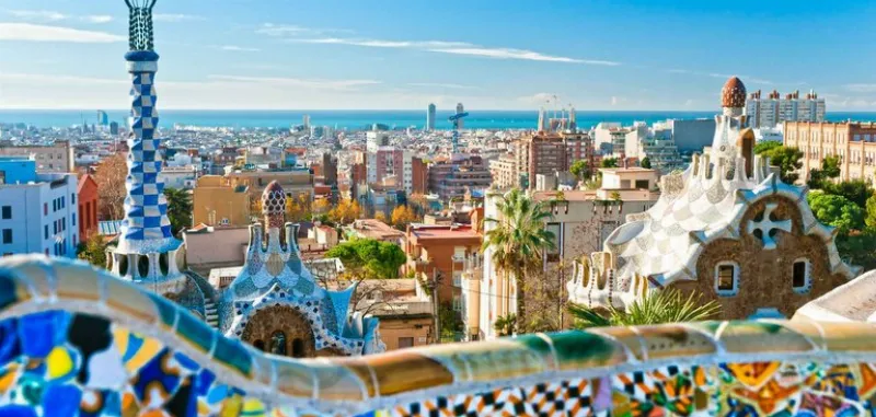 Gaudí y sus obras maestras en Barcelona