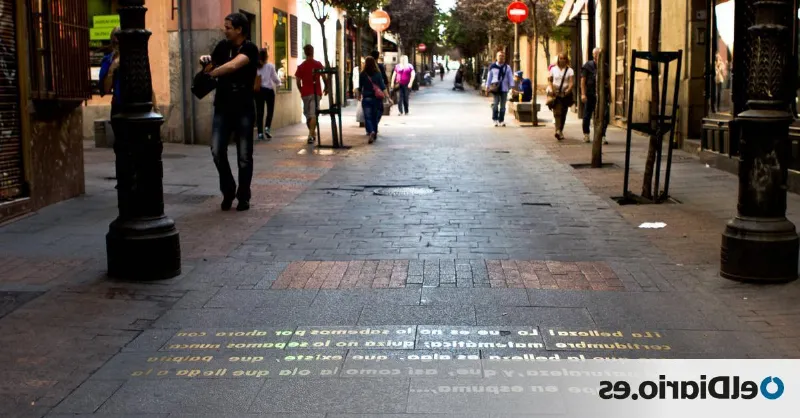 El barrio de las letras de Madrid y su relación con el arte y la literatura