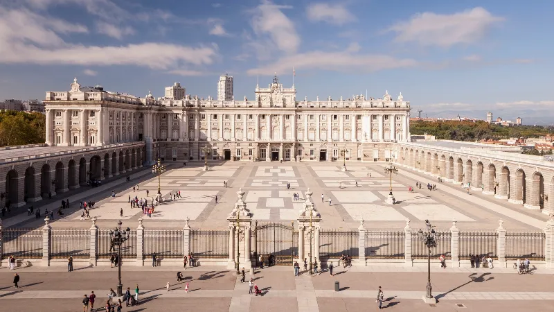 El Palacio Real de Madrid: una visita obligada