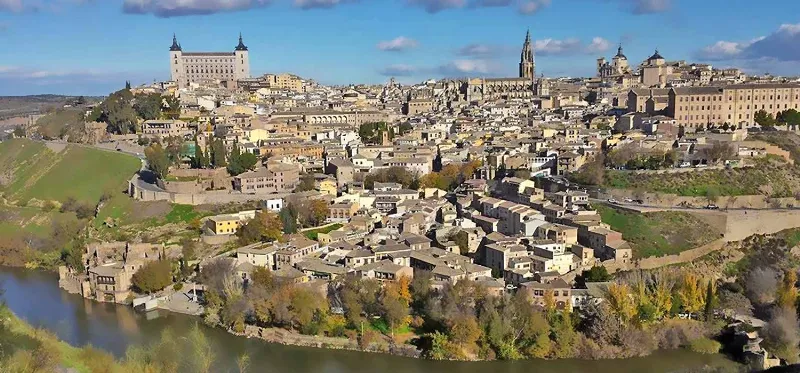 Toledo: una ciudad llena de historia y arquitectura
