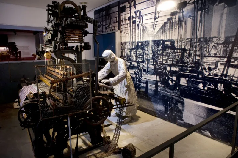 Arquitectura industrial en Cataluña: el legado de la revolución industrial