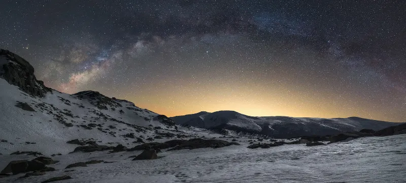 Montañas de España: La Sierra de Guadarrama