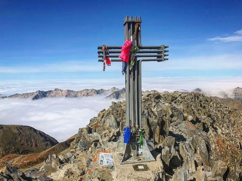 Los Pirineos: Montañas majestuosas de España