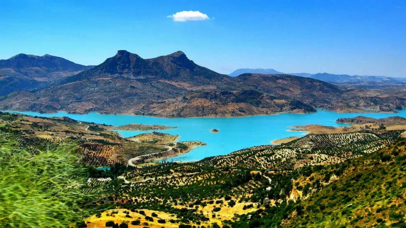 Sierra de Grazalema: Un paraíso natural en Andalucía