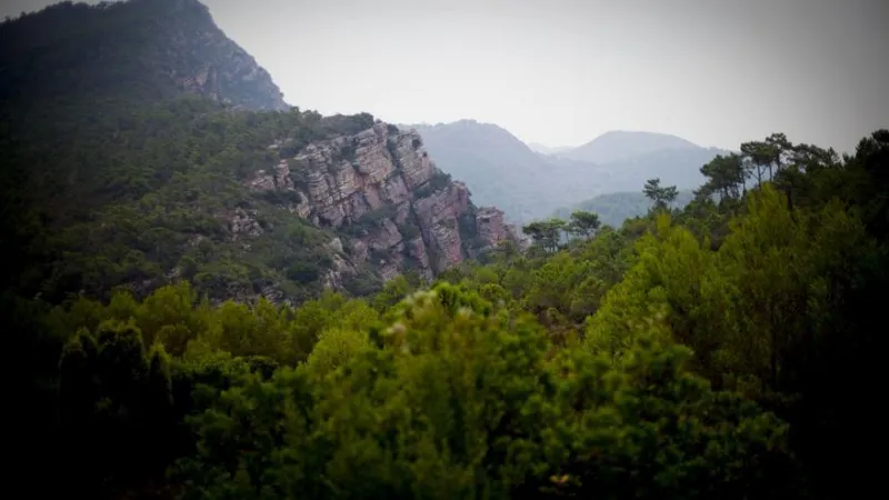 La Calderona: Una montaña mágica cerca de Valencia