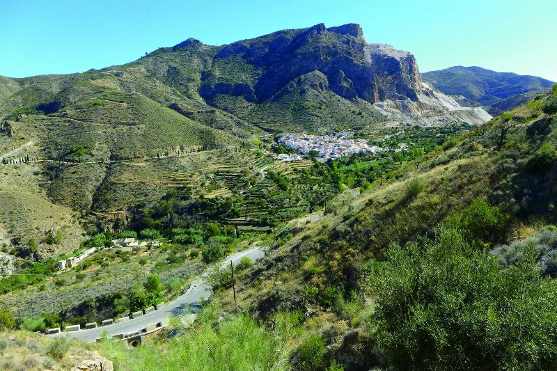 La Sierra de los Filabres: Almería en todo su esplendor